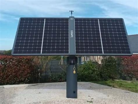 tracker lumioo|Découvrez le tracker solaire Lumioo .